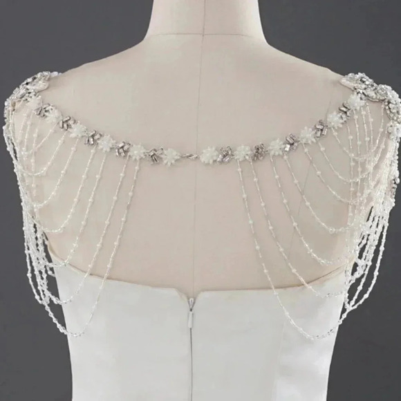 She's My Everything is a Unique 7pc. One-Of-A-Kind Tiara Ensemble - Picture 12 of 17